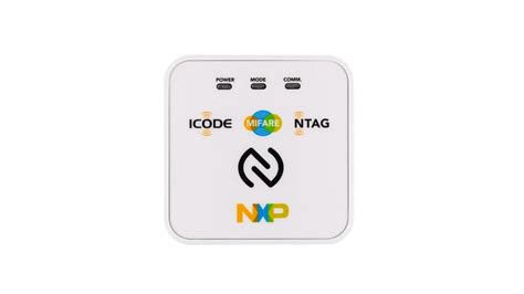 nxp proximity based smart card reader|NXP proximity software download.